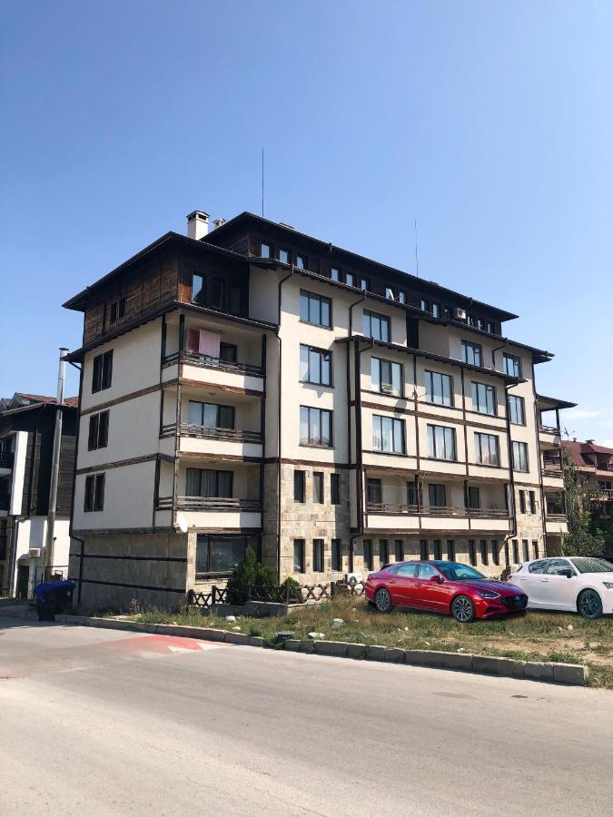 Nickmar Studio-Apartment Bansko Exterior foto